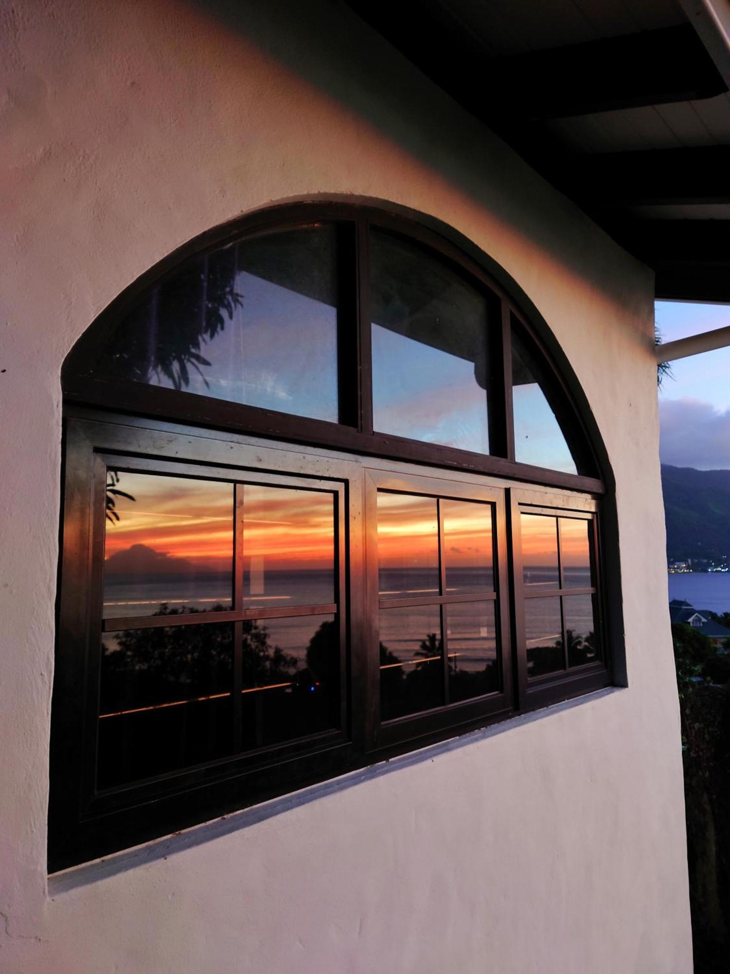 The Salty Palms Apartment Beau Vallon  Exterior photo