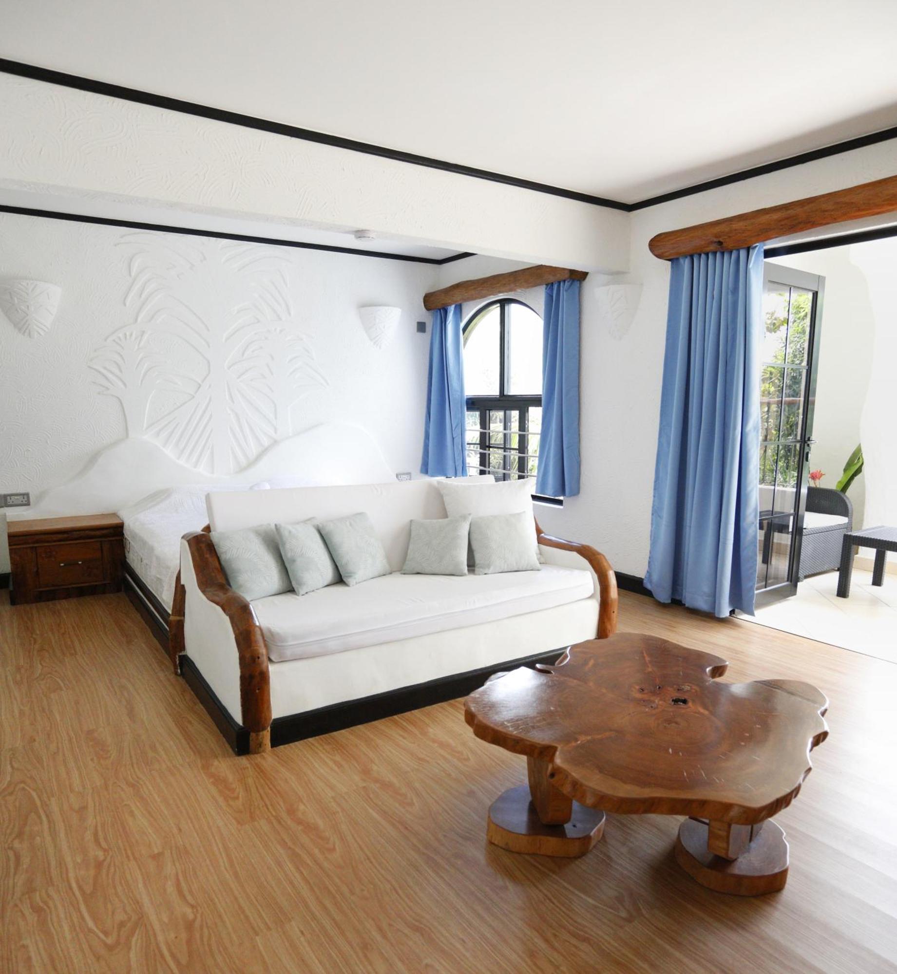 The Salty Palms Apartment Beau Vallon  Exterior photo