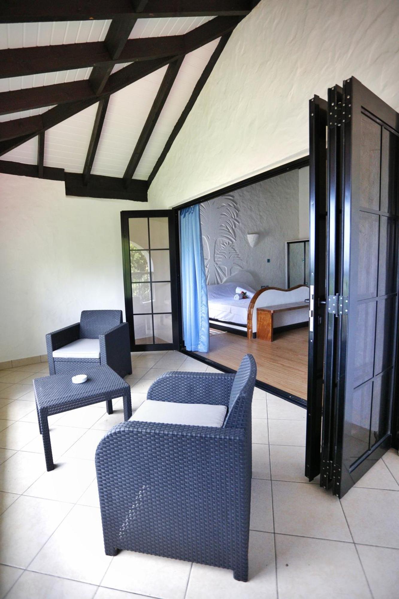 The Salty Palms Apartment Beau Vallon  Exterior photo