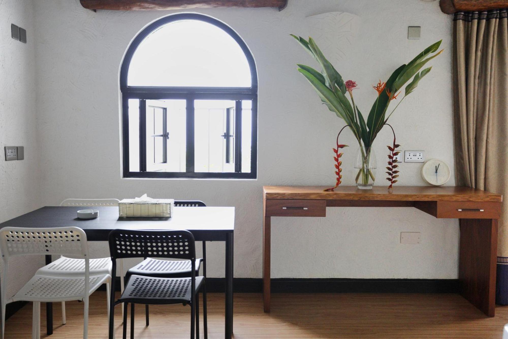 The Salty Palms Apartment Beau Vallon  Exterior photo