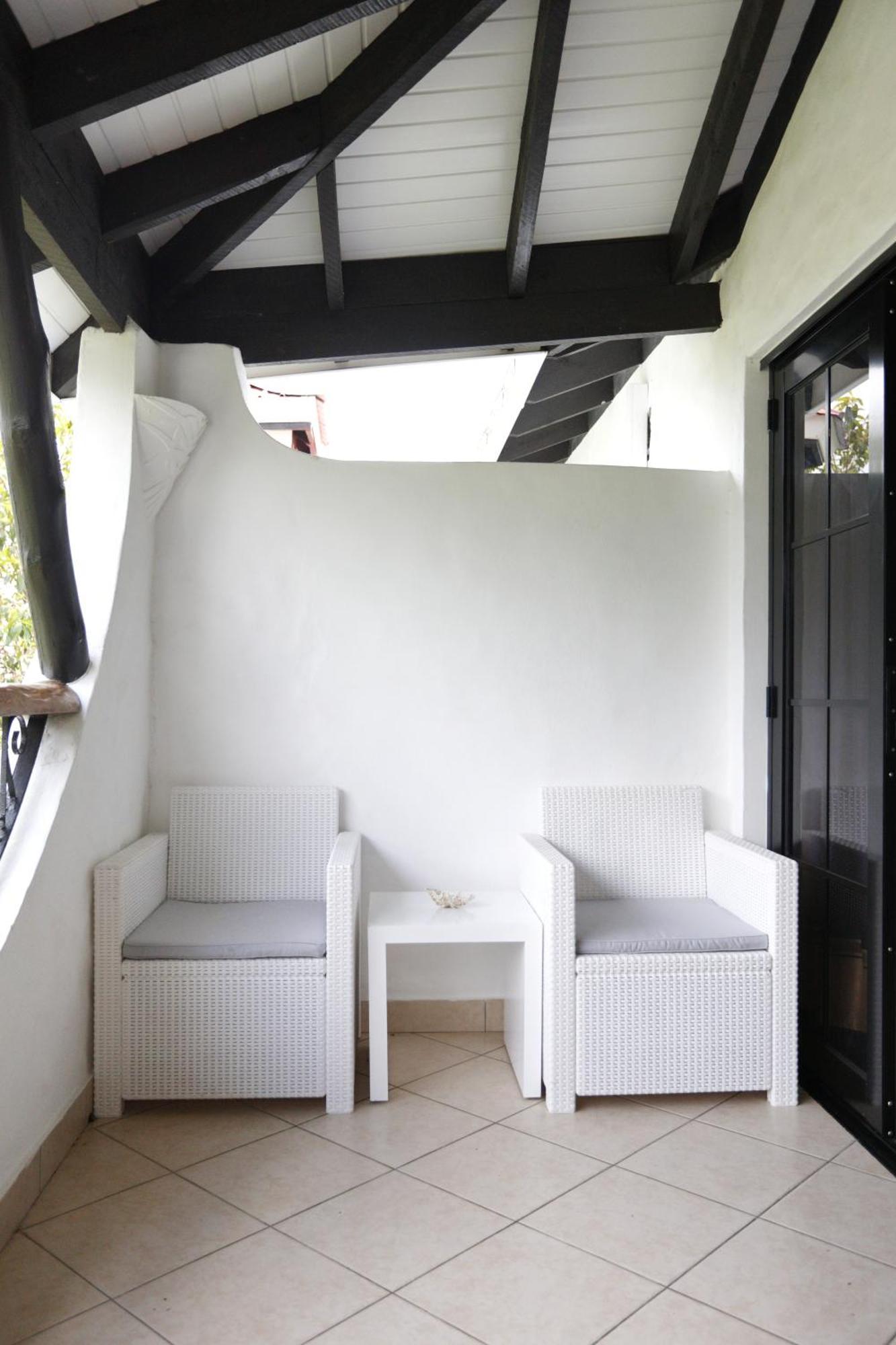 The Salty Palms Apartment Beau Vallon  Exterior photo