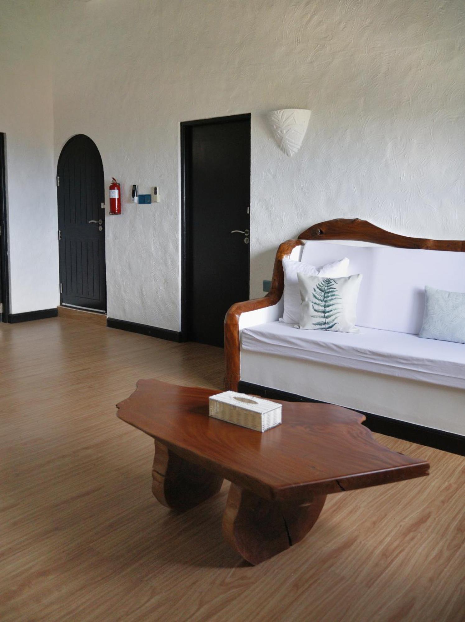 The Salty Palms Apartment Beau Vallon  Exterior photo