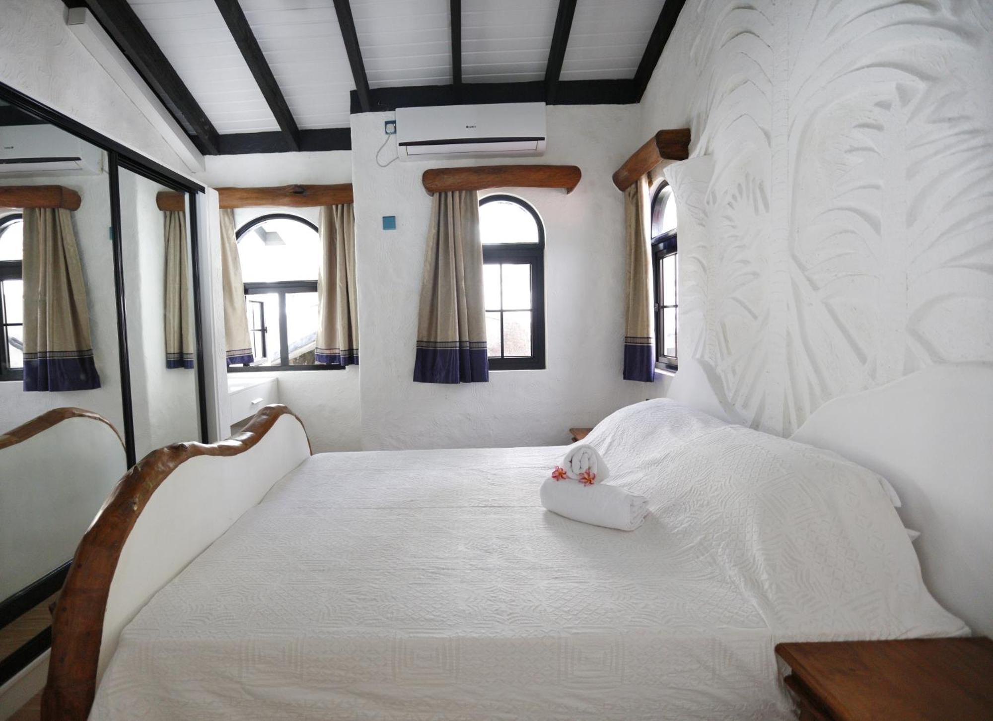 The Salty Palms Apartment Beau Vallon  Exterior photo