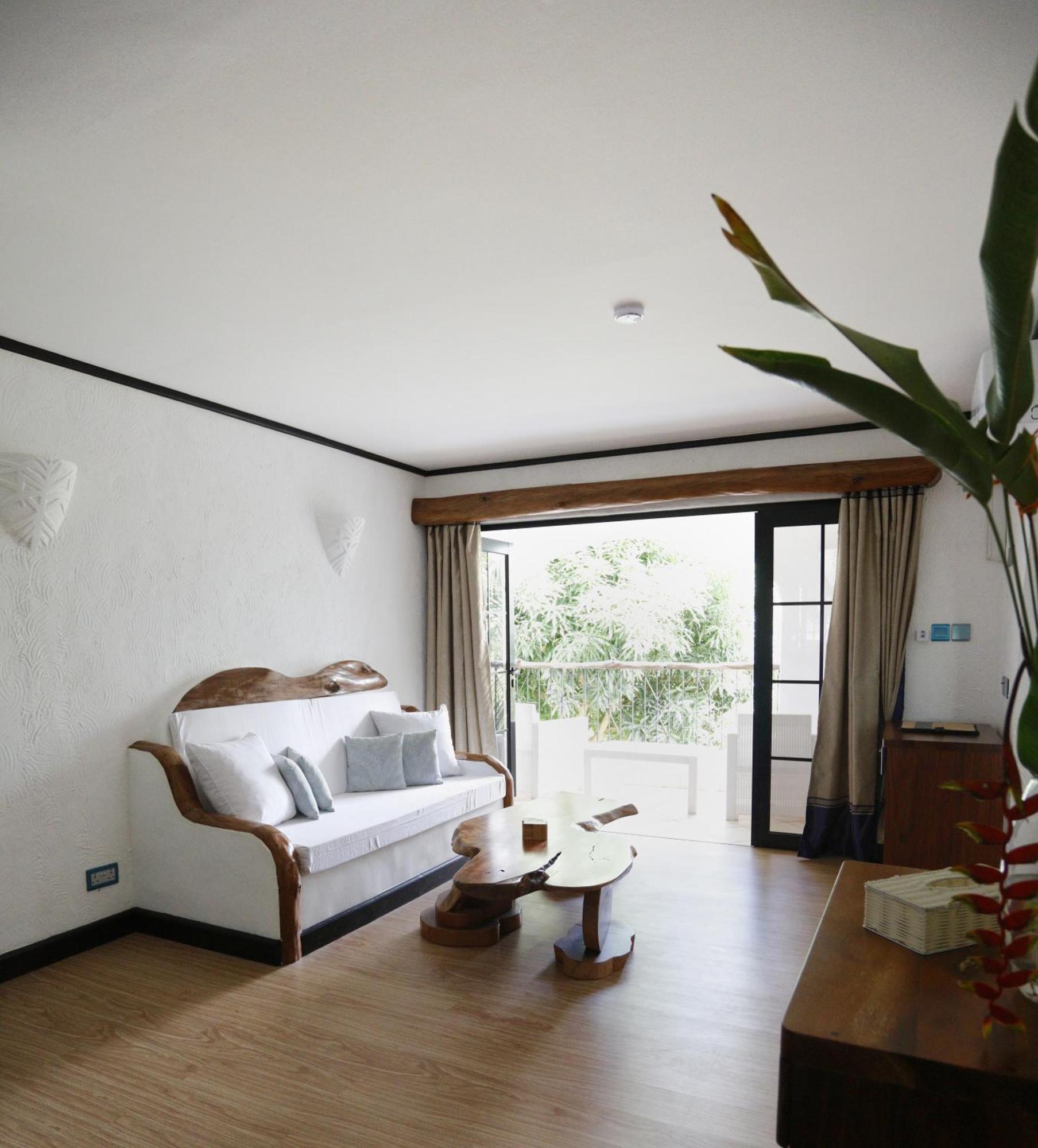 The Salty Palms Apartment Beau Vallon  Exterior photo