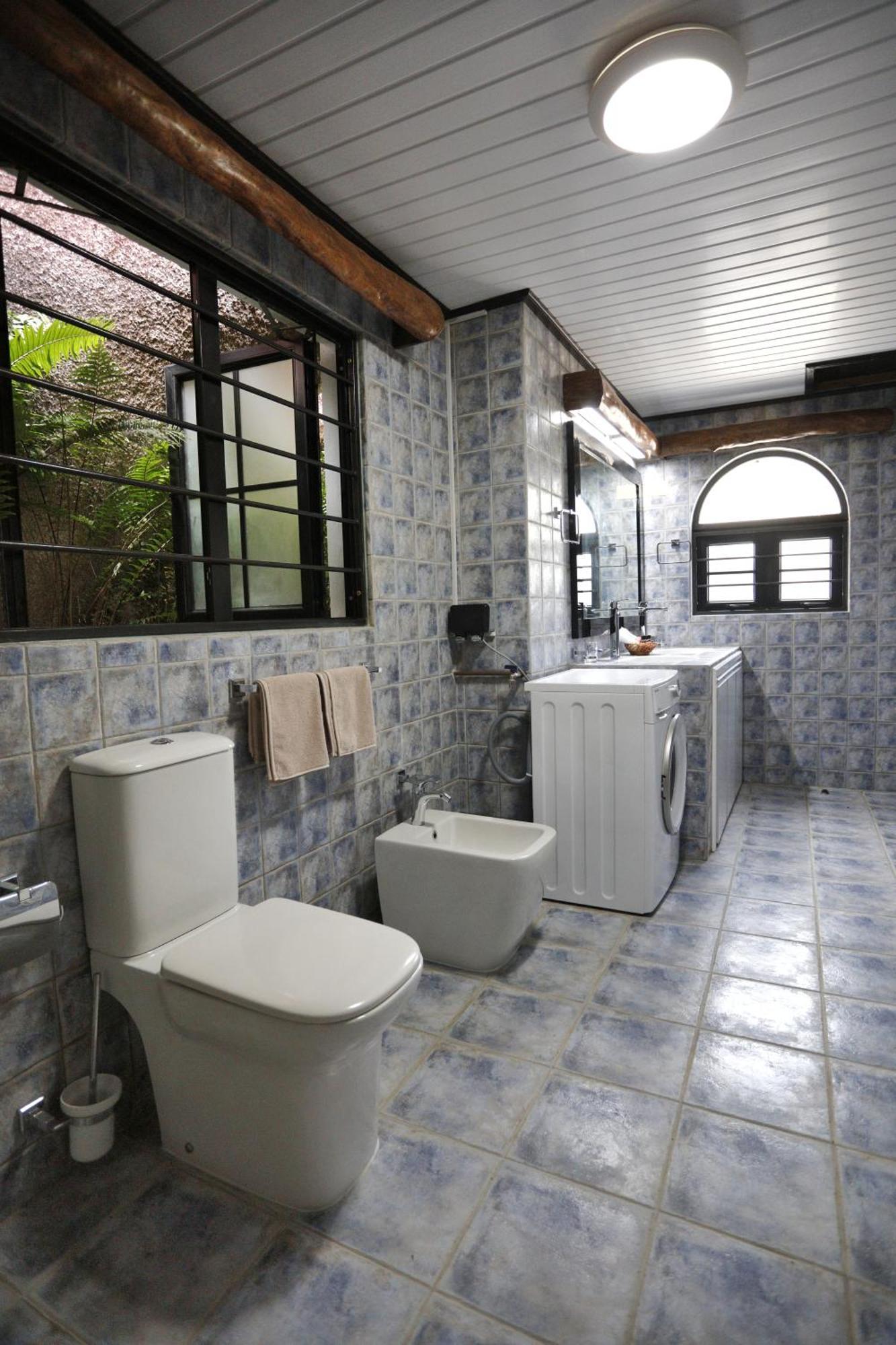 The Salty Palms Apartment Beau Vallon  Exterior photo
