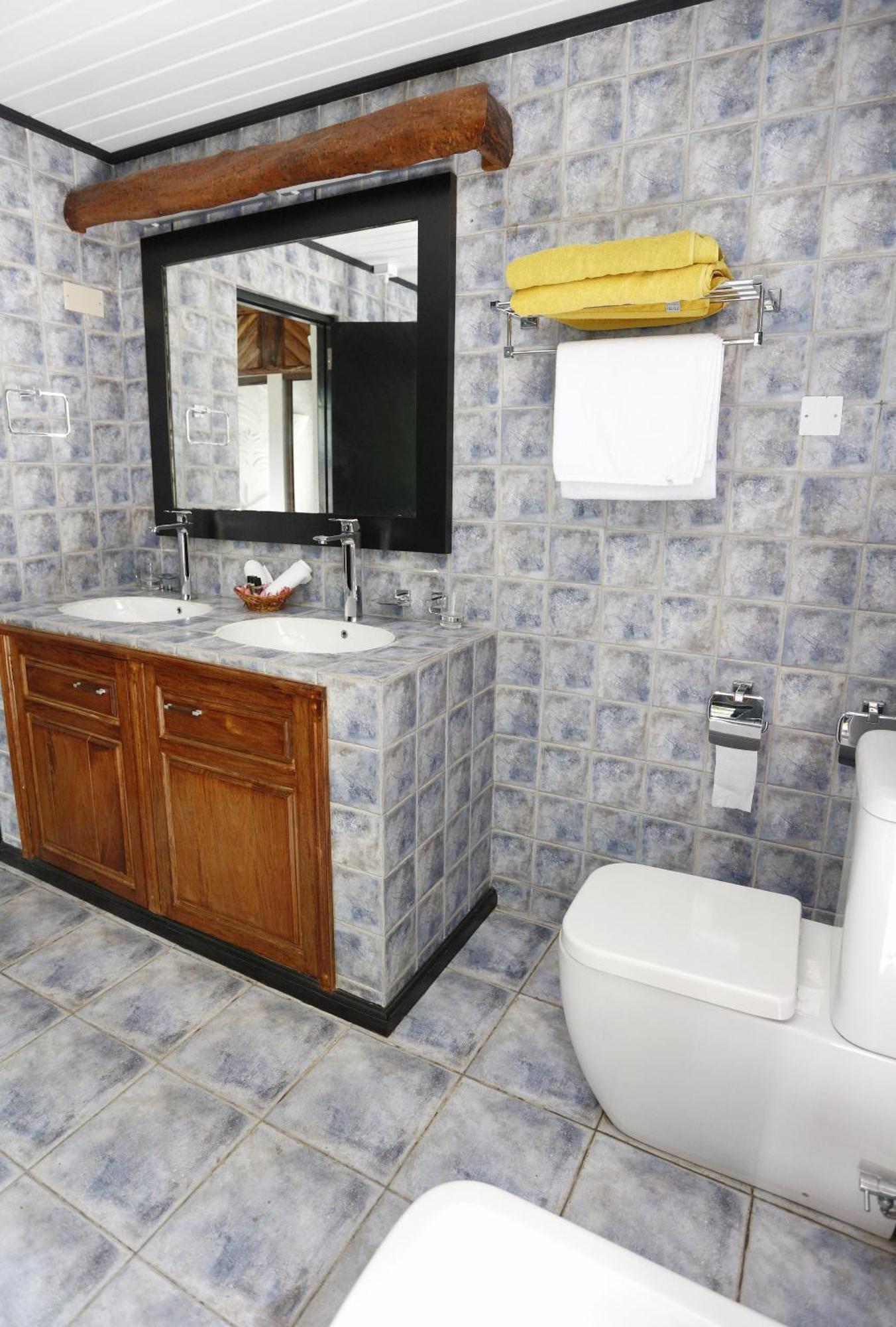 The Salty Palms Apartment Beau Vallon  Exterior photo