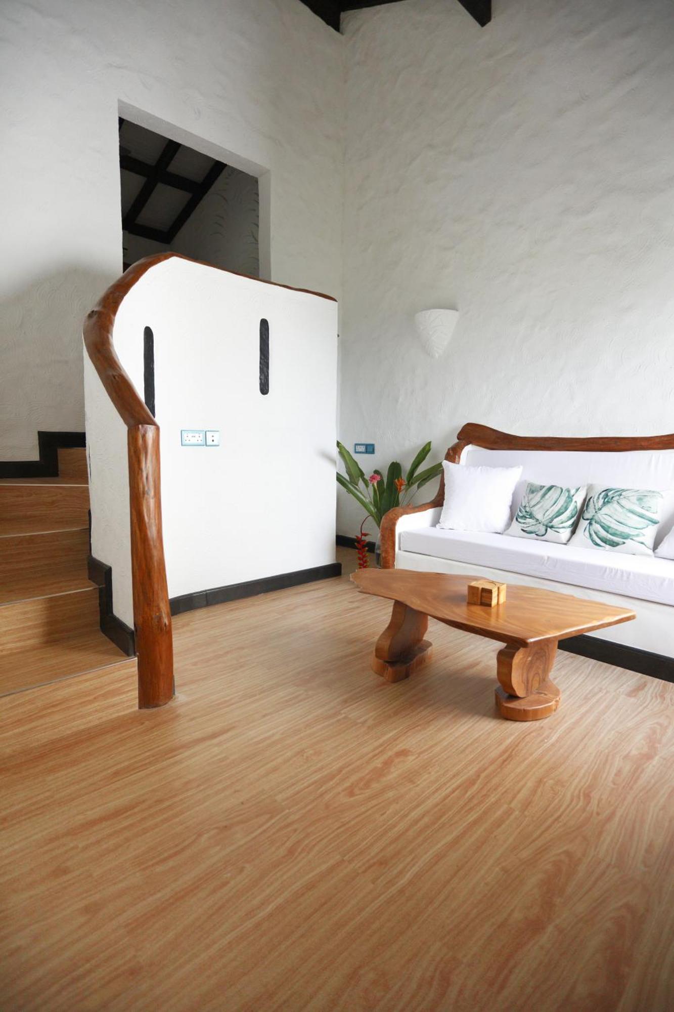 The Salty Palms Apartment Beau Vallon  Exterior photo