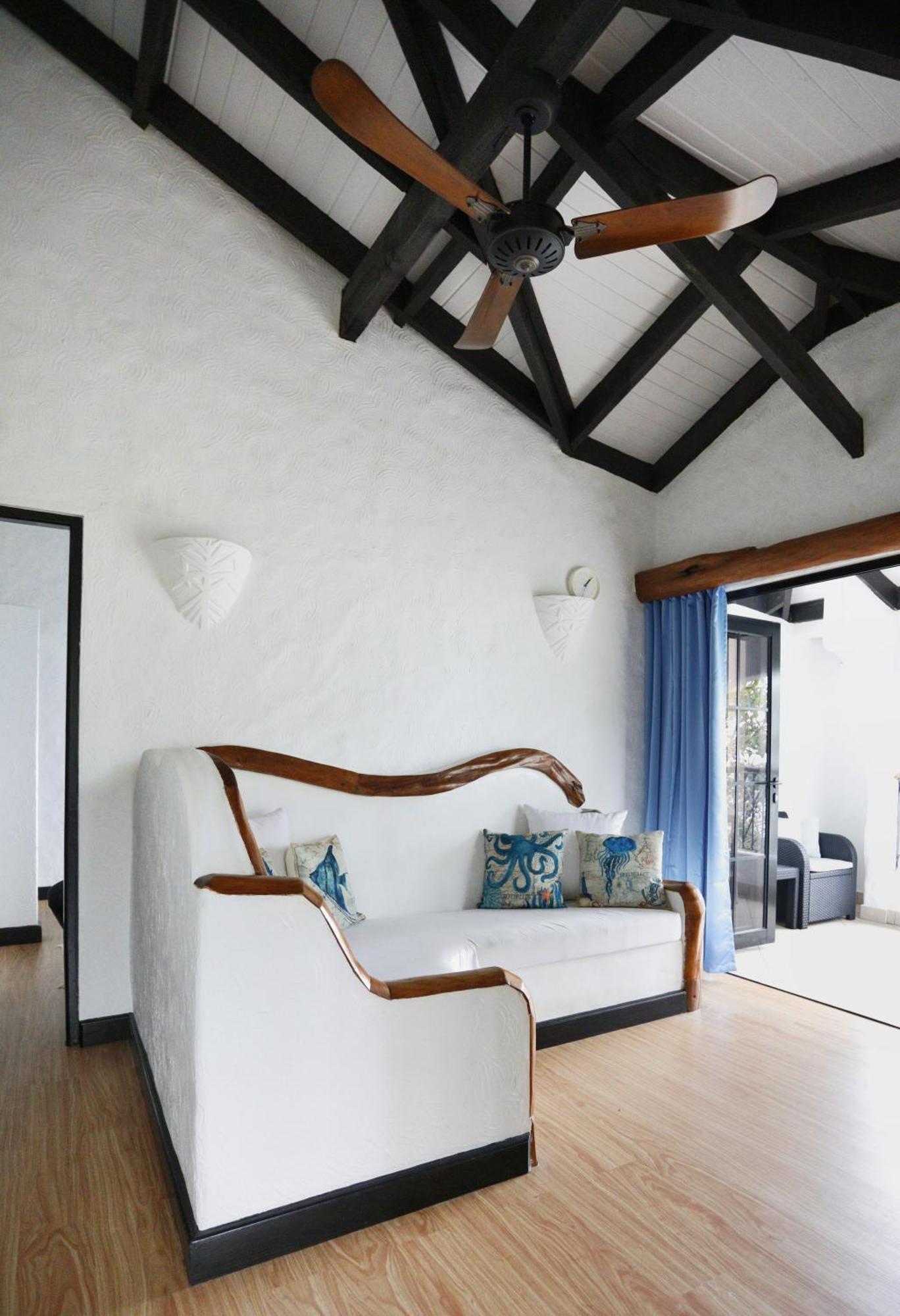 The Salty Palms Apartment Beau Vallon  Exterior photo